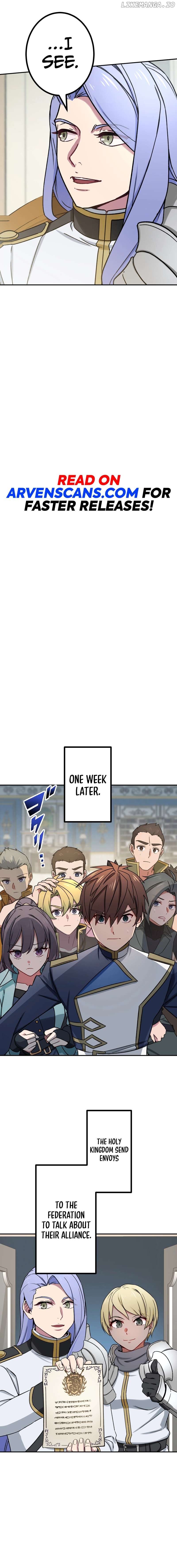 The strongest assassin gets transferred to another world with his whole class Chapter 61 - page 16
