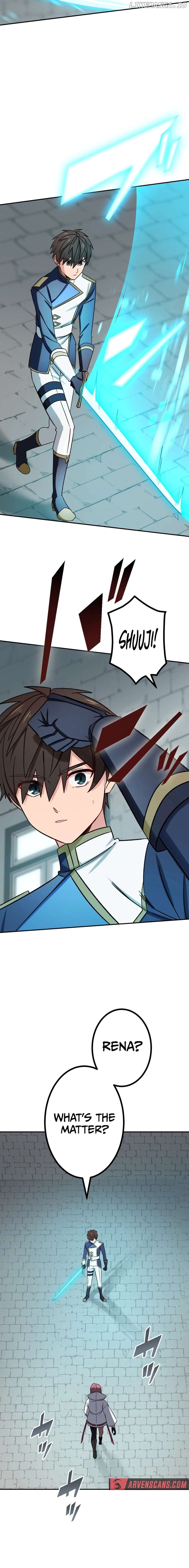 The strongest assassin gets transferred to another world with his whole class Chapter 61 - page 2