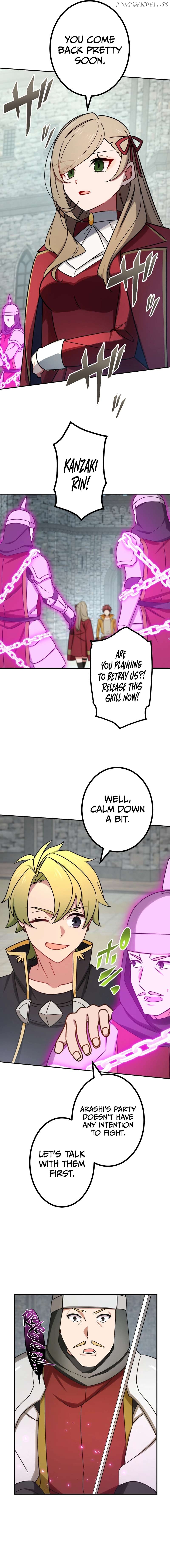 The strongest assassin gets transferred to another world with his whole class Chapter 61 - page 6