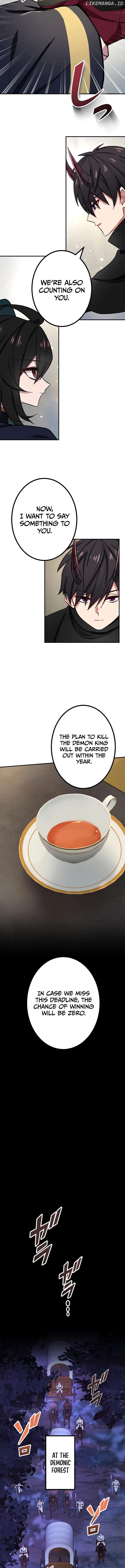 The strongest assassin gets transferred to another world with his whole class Chapter 83 - page 10