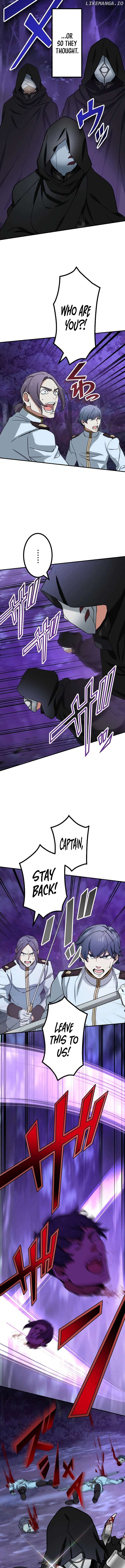 The strongest assassin gets transferred to another world with his whole class Chapter 83 - page 12