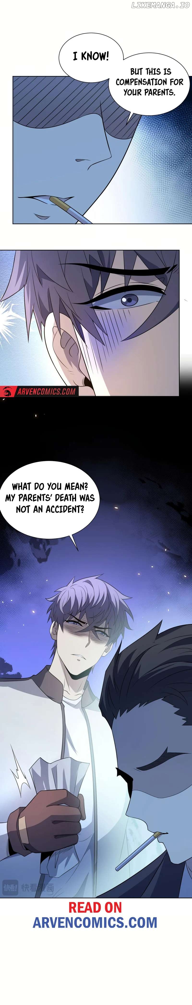 Hospital of the gods Chapter 8 - page 12