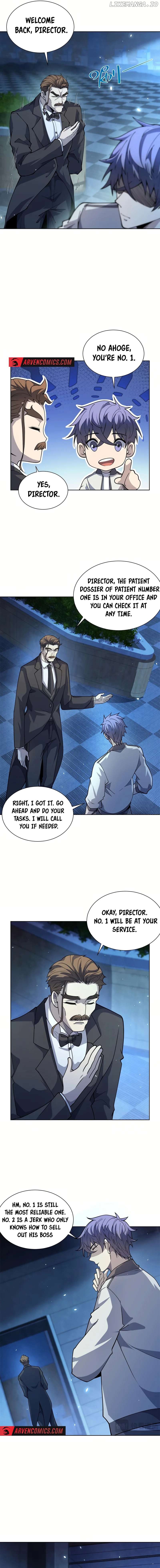 Hospital of the gods Chapter 7 - page 5