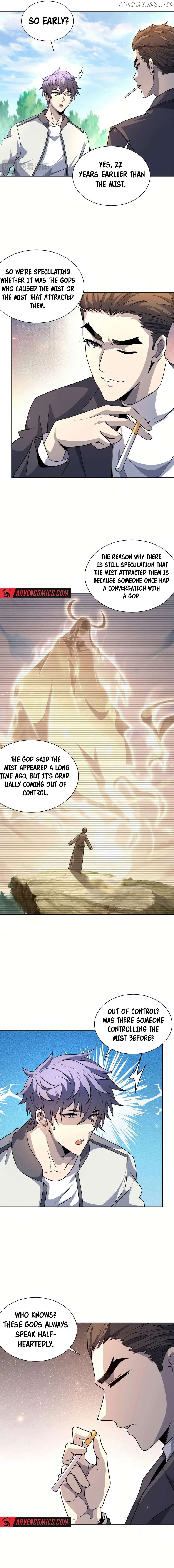 Hospital of the gods Chapter 6 - page 11
