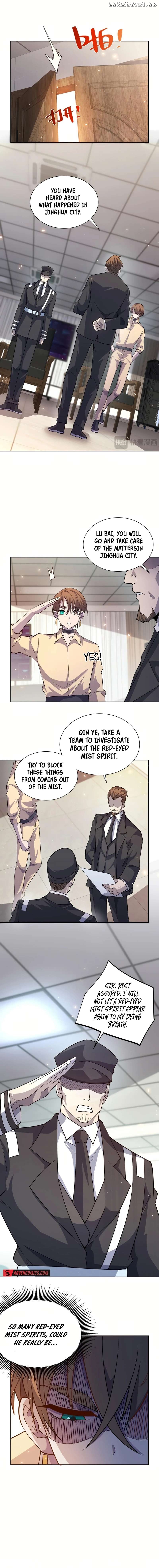 Hospital of the gods Chapter 11 - page 9