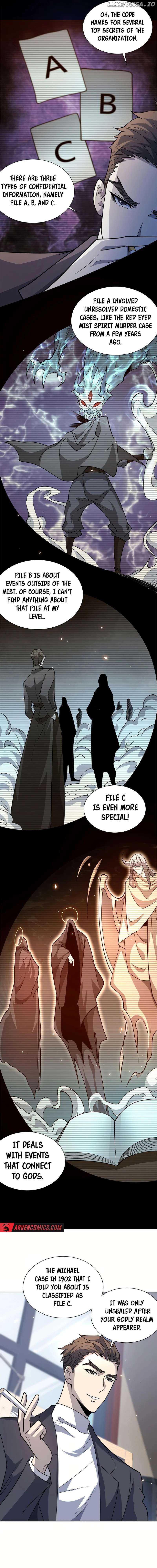 Hospital of the gods Chapter 9 - page 3