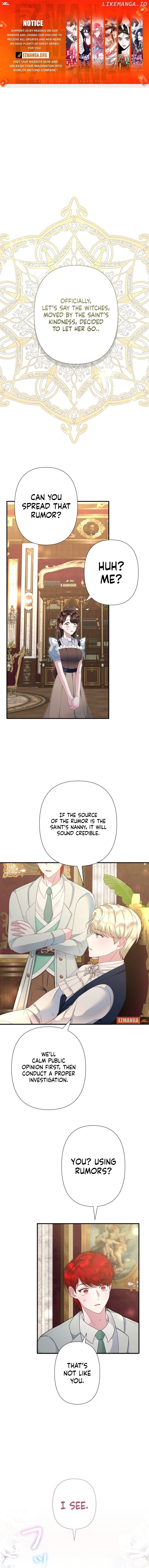 You Two Will Give Birth To Me in The Future Chapter 33 - page 1