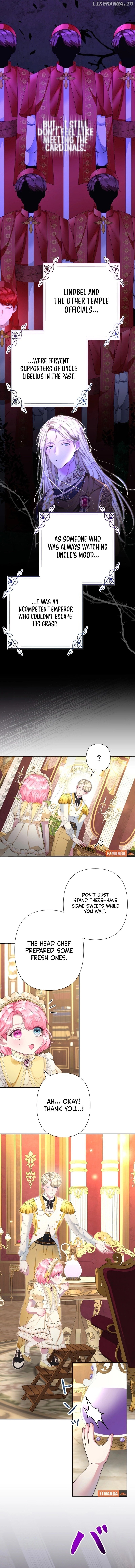 You Two Will Give Birth To Me in The Future Chapter 33 - page 10