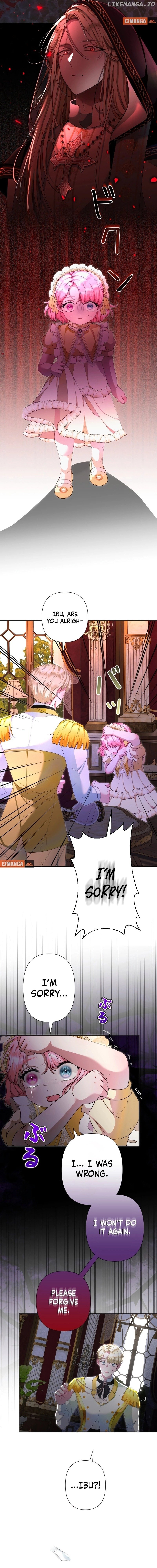 You Two Will Give Birth To Me in The Future Chapter 33 - page 12