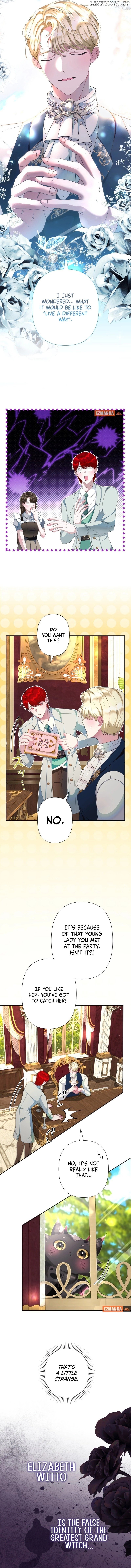 You Two Will Give Birth To Me in The Future Chapter 33 - page 2