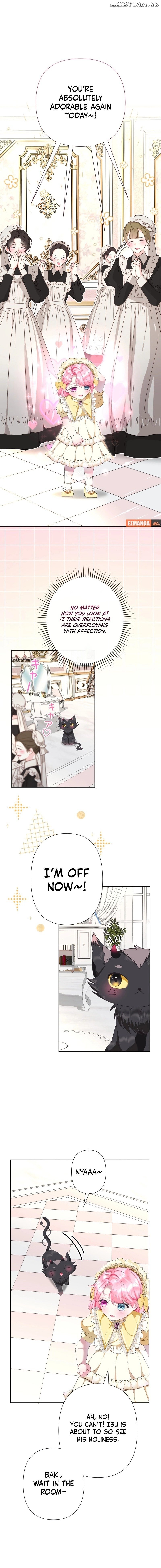 You Two Will Give Birth To Me in The Future Chapter 33 - page 7