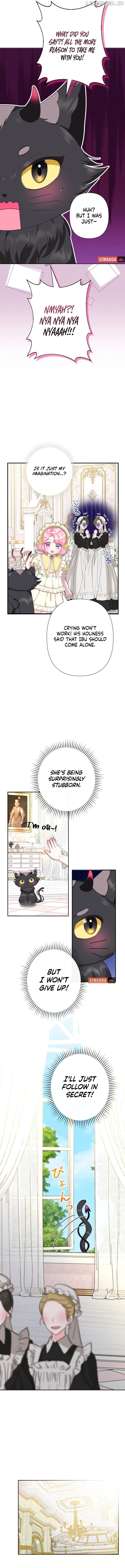 You Two Will Give Birth To Me in The Future Chapter 33 - page 8
