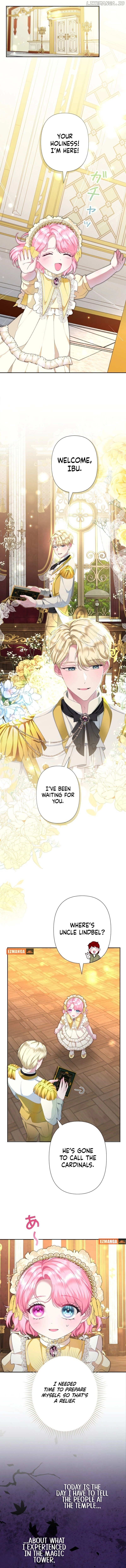 You Two Will Give Birth To Me in The Future Chapter 33 - page 9