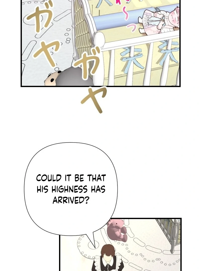 You Two Will Give Birth To Me in The Future Chapter 3 - page 57