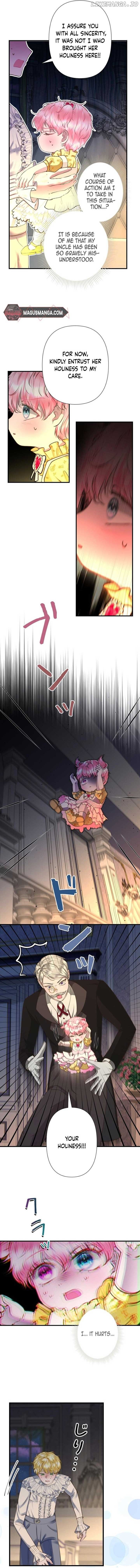 You Two Will Give Birth To Me in The Future Chapter 6 - page 2