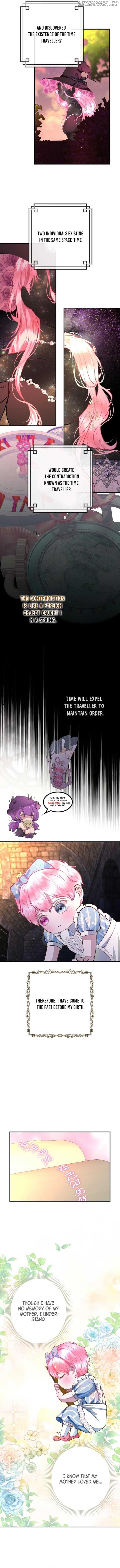 You Two Will Give Birth To Me in The Future Chapter 6 - page 8