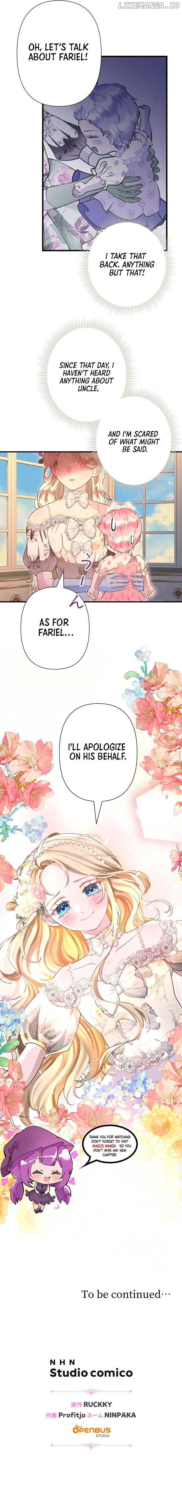 You Two Will Give Birth To Me in The Future Chapter 7 - page 7