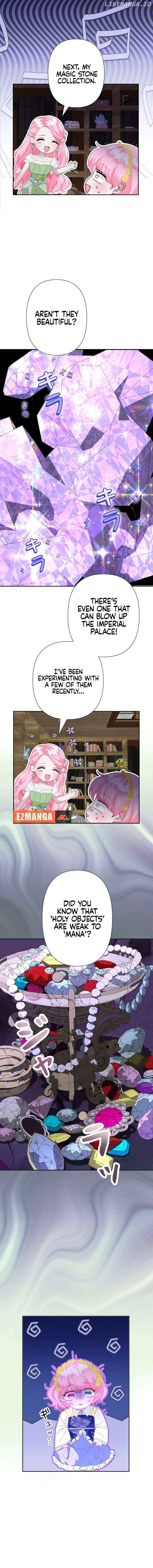 You Two Will Give Birth To Me in The Future Chapter 25 - page 10