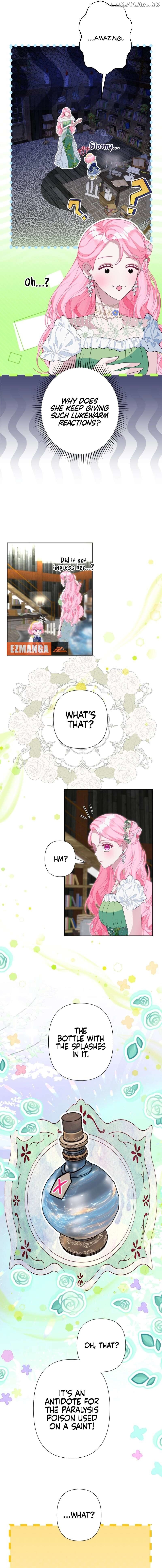 You Two Will Give Birth To Me in The Future Chapter 25 - page 11