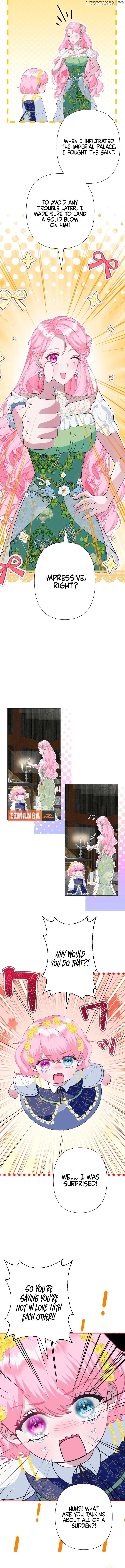You Two Will Give Birth To Me in The Future Chapter 25 - page 12