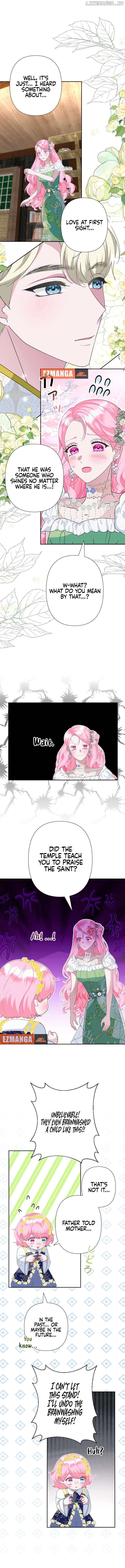 You Two Will Give Birth To Me in The Future Chapter 25 - page 13