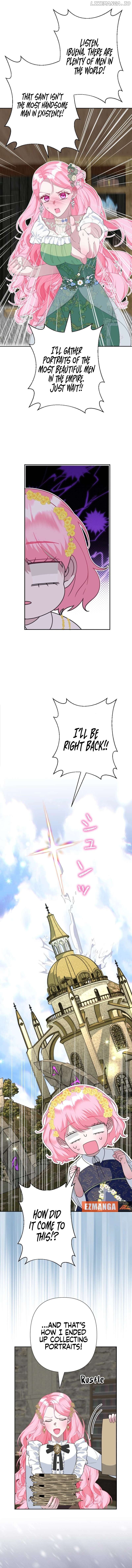 You Two Will Give Birth To Me in The Future Chapter 25 - page 14