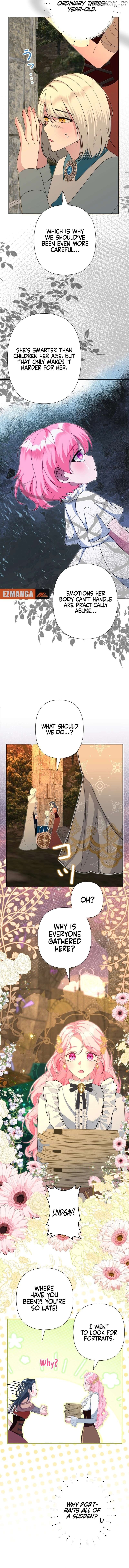 You Two Will Give Birth To Me in The Future Chapter 25 - page 7