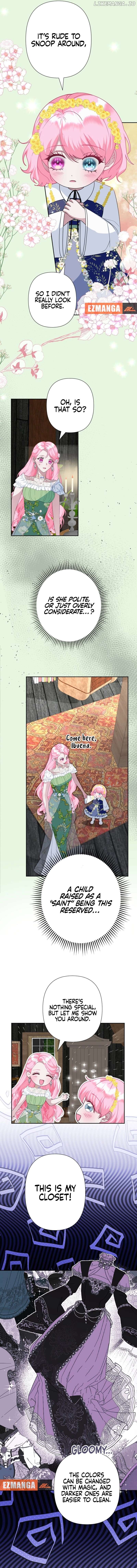 You Two Will Give Birth To Me in The Future Chapter 25 - page 9