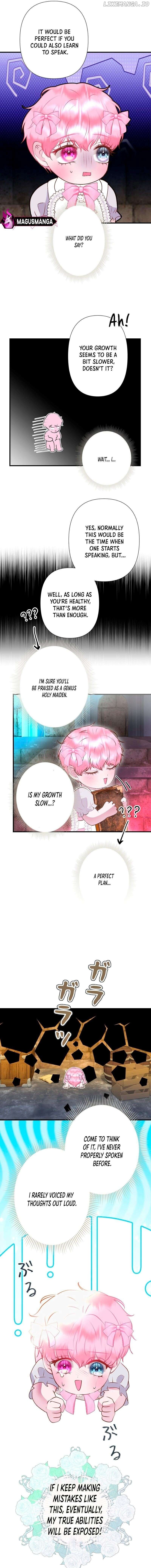 You Two Will Give Birth To Me in The Future Chapter 11 - page 8