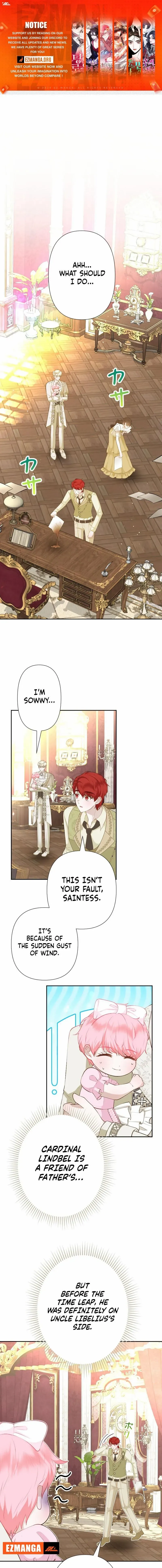 You Two Will Give Birth To Me in The Future Chapter 16 - page 1