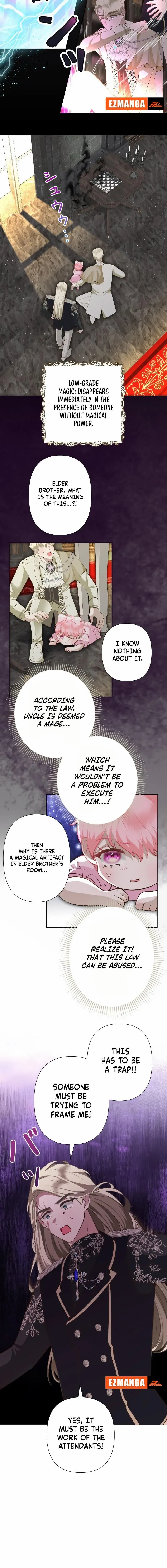 You Two Will Give Birth To Me in The Future Chapter 16 - page 10