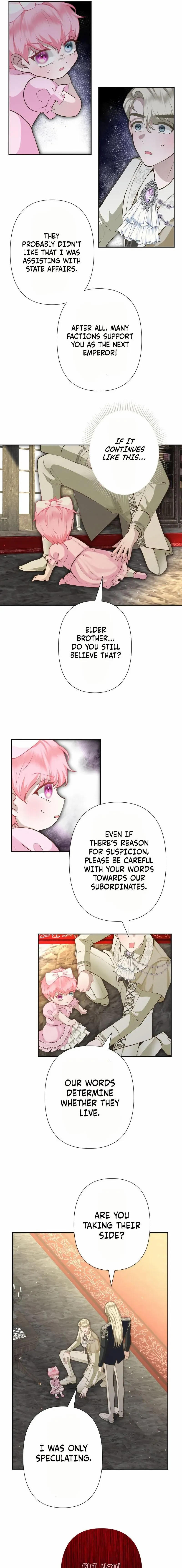 You Two Will Give Birth To Me in The Future Chapter 16 - page 11