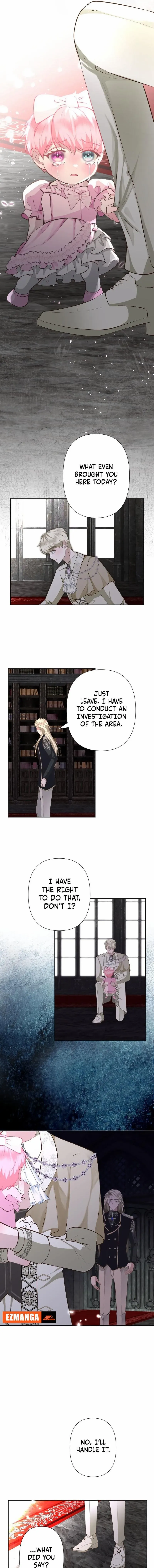 You Two Will Give Birth To Me in The Future Chapter 16 - page 13