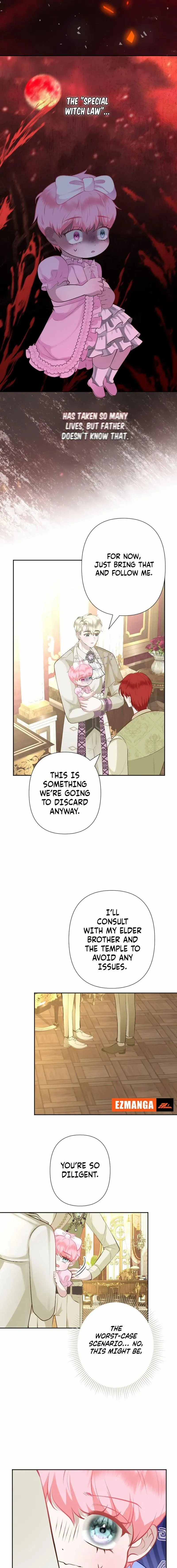 You Two Will Give Birth To Me in The Future Chapter 16 - page 5