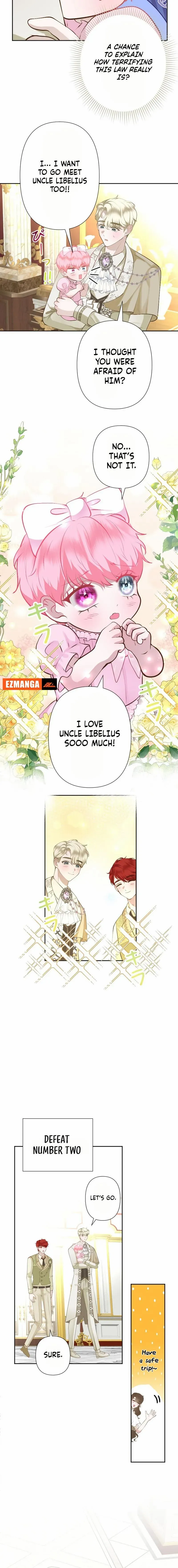 You Two Will Give Birth To Me in The Future Chapter 16 - page 6