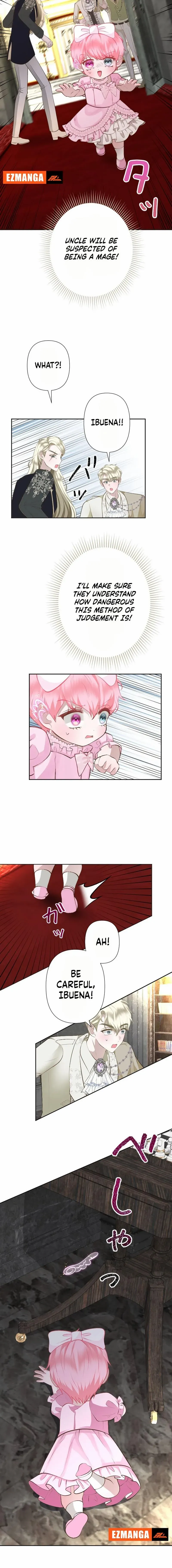 You Two Will Give Birth To Me in The Future Chapter 16 - page 8