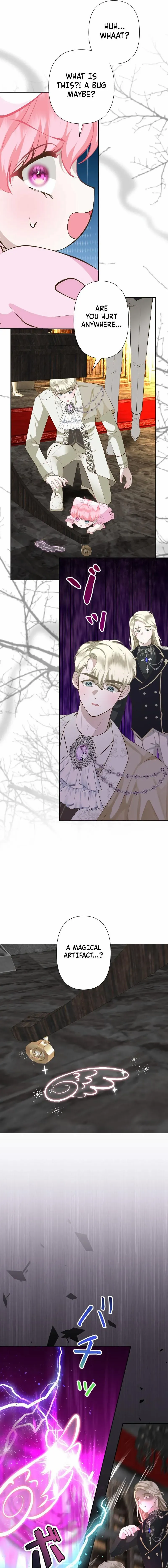 You Two Will Give Birth To Me in The Future Chapter 16 - page 9
