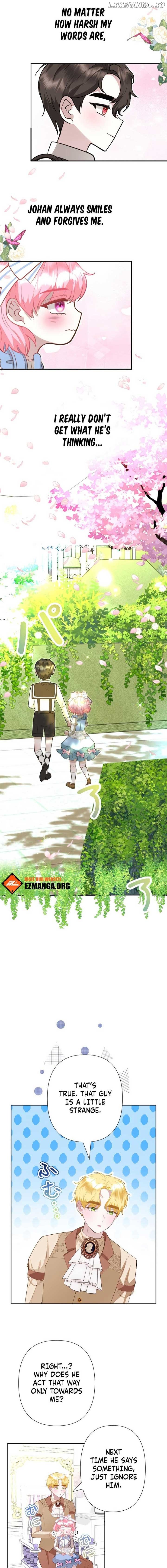 You Two Will Give Birth To Me in The Future Chapter 18 - page 11