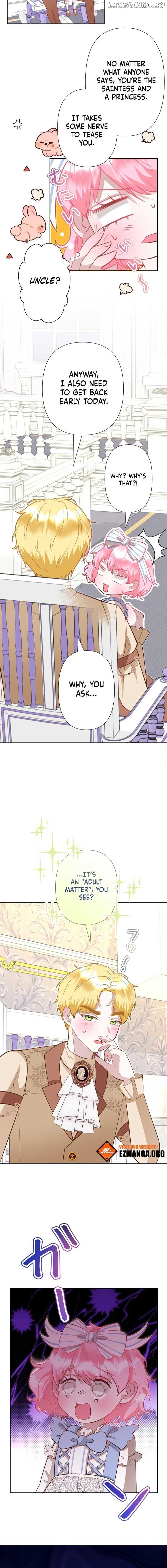 You Two Will Give Birth To Me in The Future Chapter 18 - page 12