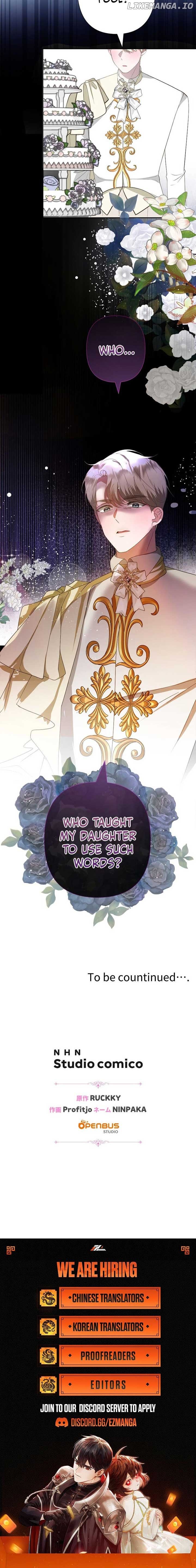 You Two Will Give Birth To Me in The Future Chapter 18 - page 16