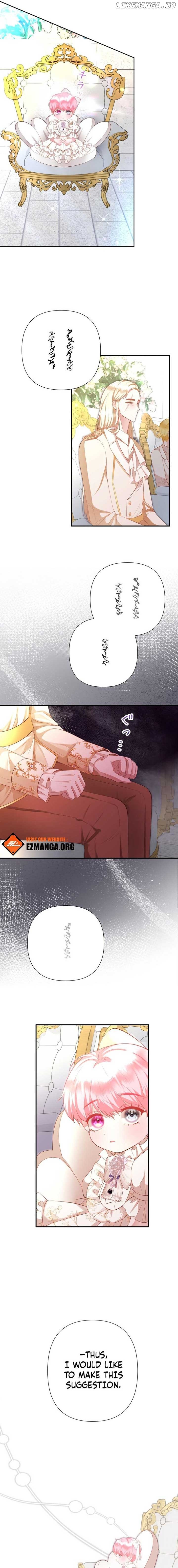 You Two Will Give Birth To Me in The Future Chapter 18 - page 3