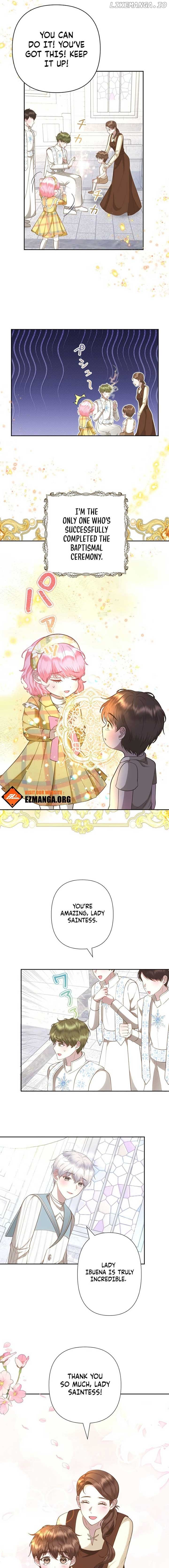 You Two Will Give Birth To Me in The Future Chapter 18 - page 7