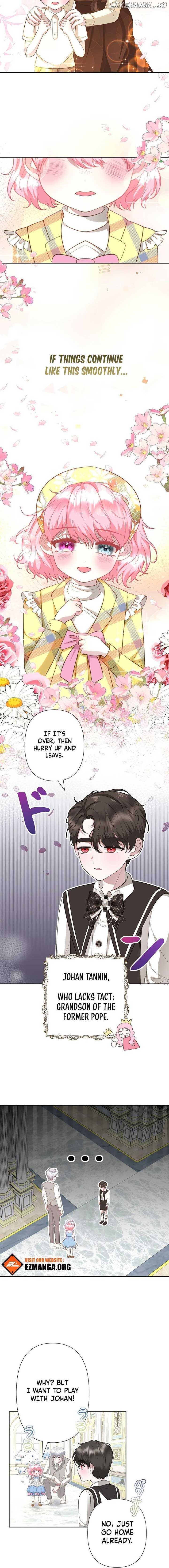 You Two Will Give Birth To Me in The Future Chapter 18 - page 8