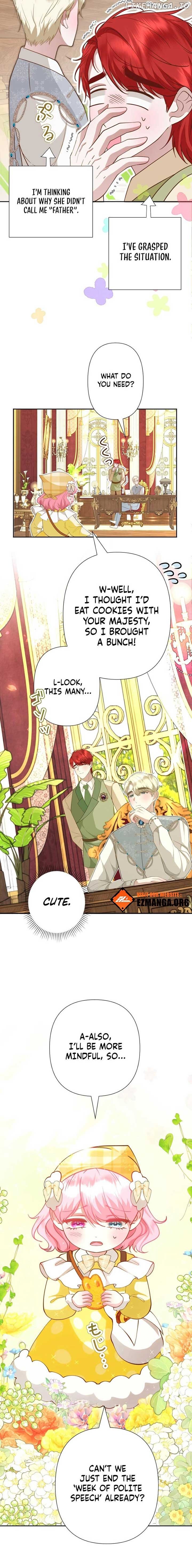 You Two Will Give Birth To Me in The Future Chapter 19 - page 10