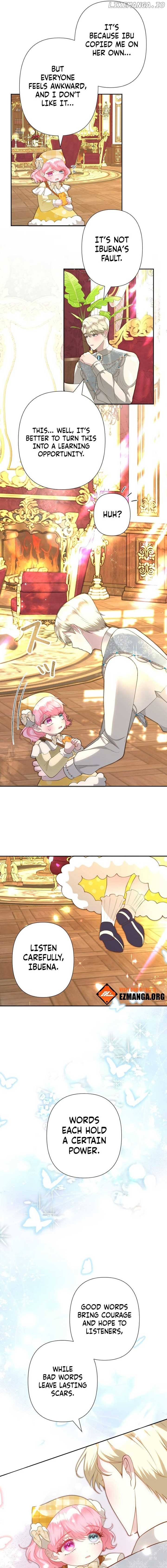 You Two Will Give Birth To Me in The Future Chapter 19 - page 11