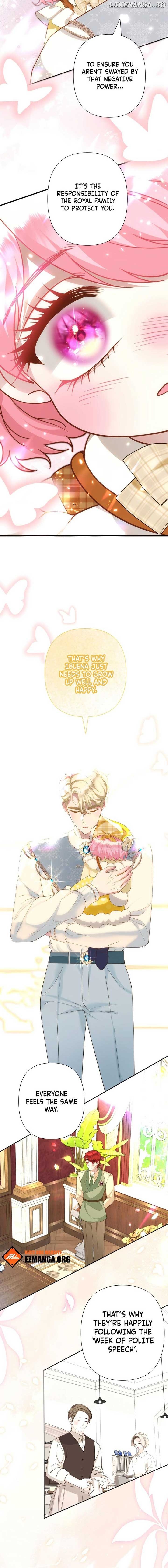 You Two Will Give Birth To Me in The Future Chapter 19 - page 12