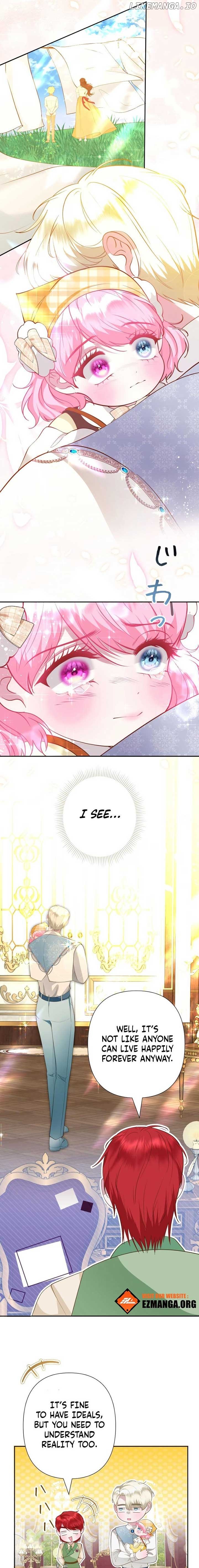 You Two Will Give Birth To Me in The Future Chapter 19 - page 13