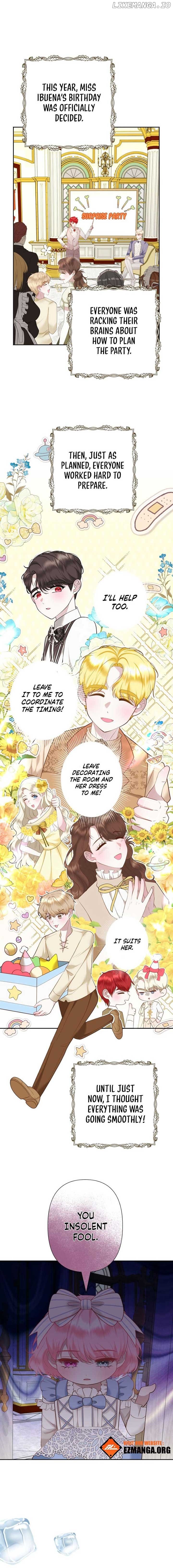 You Two Will Give Birth To Me in The Future Chapter 19 - page 2