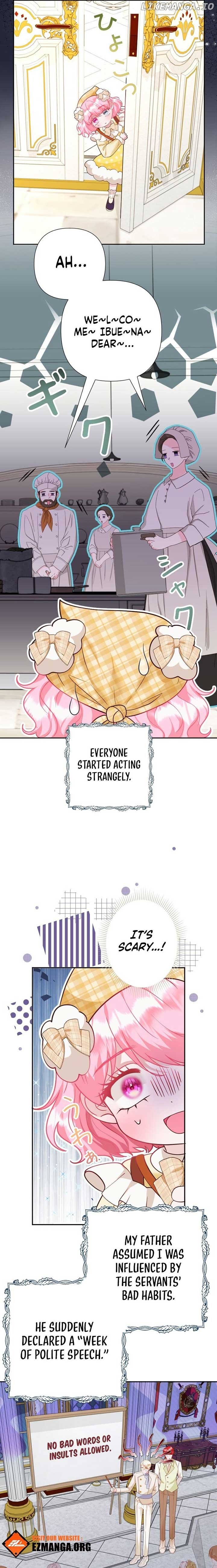 You Two Will Give Birth To Me in The Future Chapter 19 - page 5