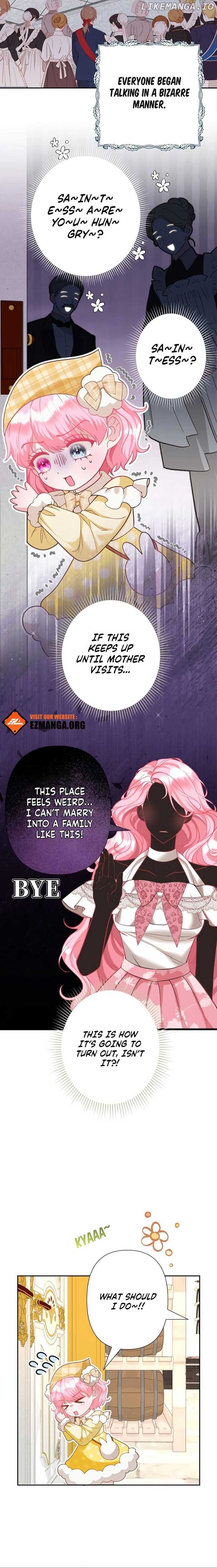 You Two Will Give Birth To Me in The Future Chapter 19 - page 6